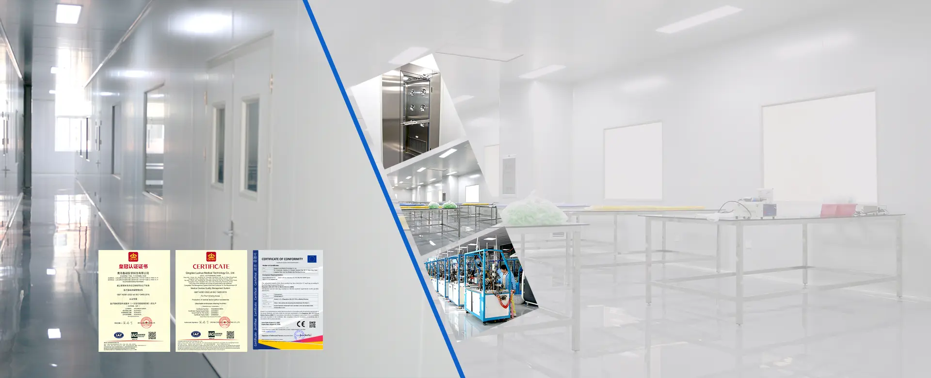 ISO 13485 certifierad endoskoprengöringsborstefabrik
