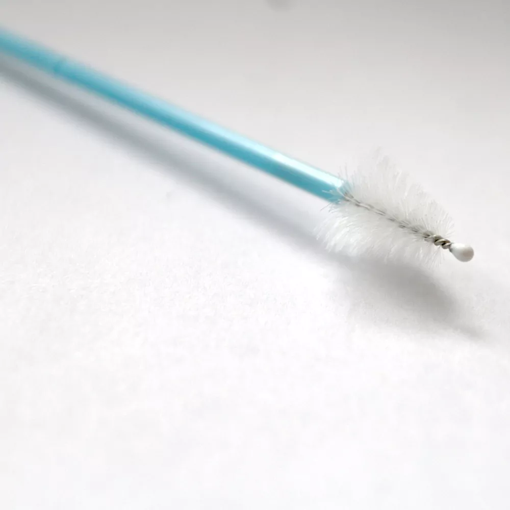 Cervikal borste för HPV-testning