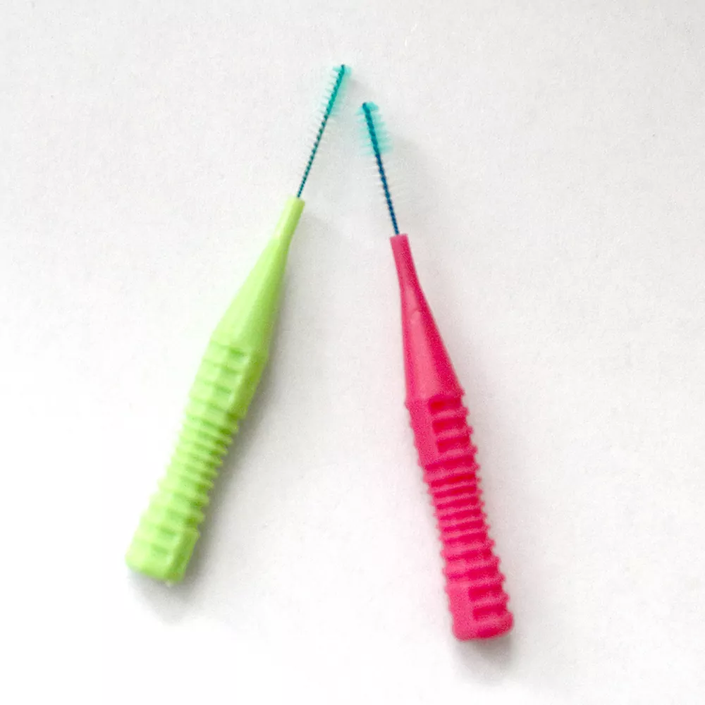 Interdental engångsborste