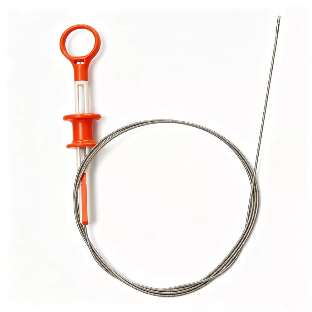Disposable Colonoscopy Biopsy Forceps