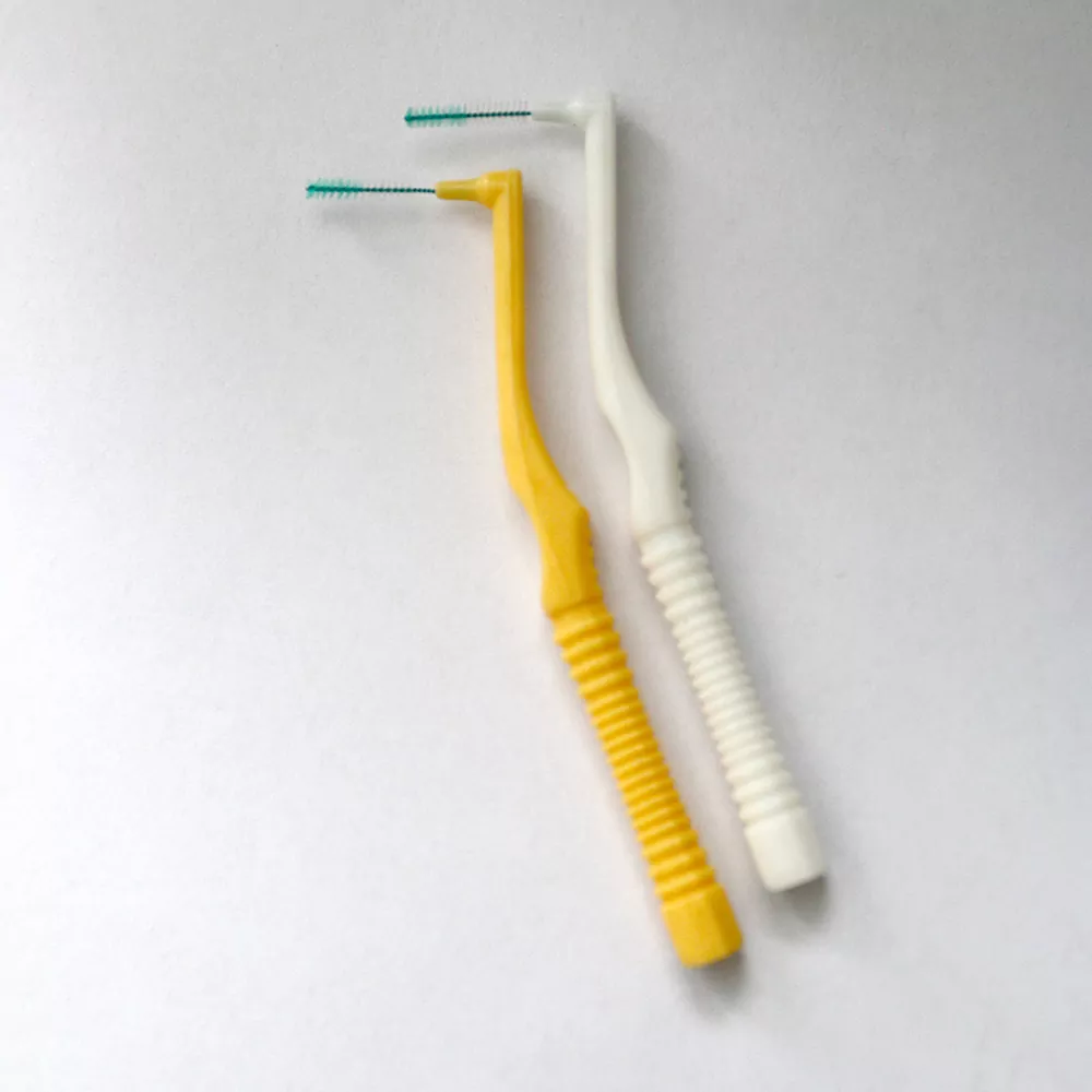 Interdentalborste för munvård Interdentalborste för munvård