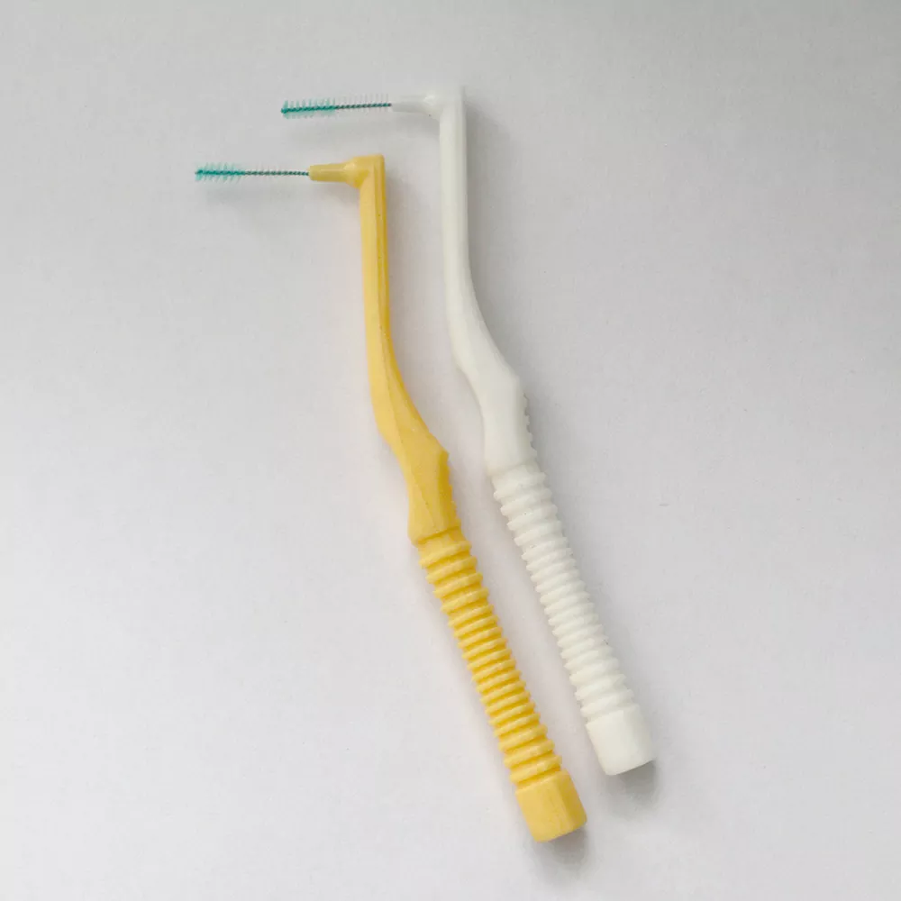 Interdentalborste för munhygien