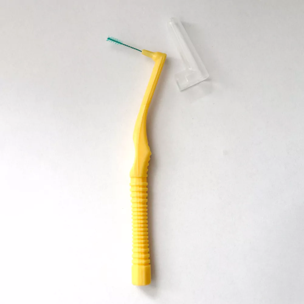 Återanvändbar interdentalborste
